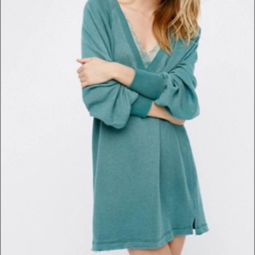 Free people intimately girl talk pull over